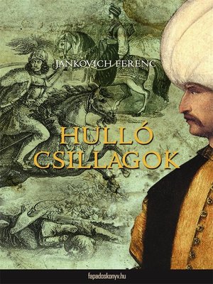 cover image of Hulló csillagok
